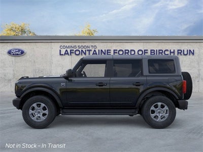 2026 Ford Bronco Big Bend In-Transit