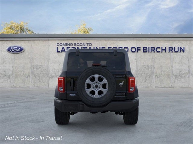 2026 Ford Bronco Big Bend In-Transit