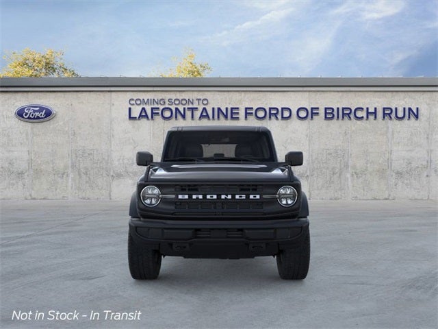 2026 Ford Bronco Big Bend In-Transit