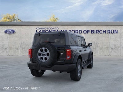 2026 Ford Bronco Big Bend In-Transit