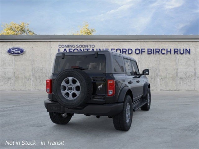 2026 Ford Bronco Big Bend In-Transit
