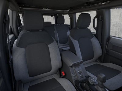 2026 Ford Bronco Big Bend In-Transit