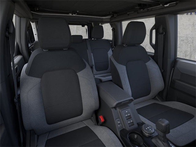 2026 Ford Bronco Big Bend In-Transit