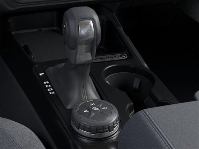 2026 Ford Bronco Big Bend In-Transit