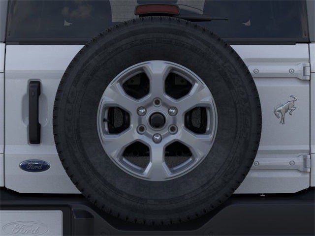 2026 Ford Bronco Big Bend In-Transit