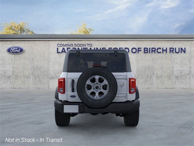 2026 Ford Bronco Big Bend In-Transit
