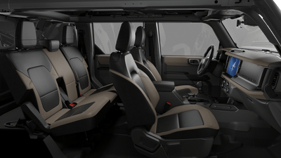 2026 Ford Bronco Big Bend In-Transit