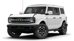2026 Ford Bronco Outer Banks In-Transit