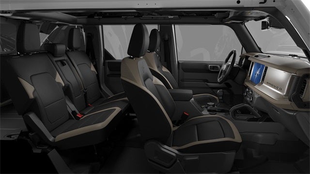 2026 Ford Bronco Outer Banks In-Transit