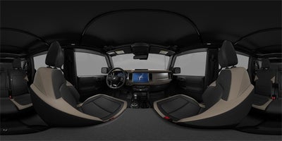 2026 Ford Bronco Outer Banks In-Transit