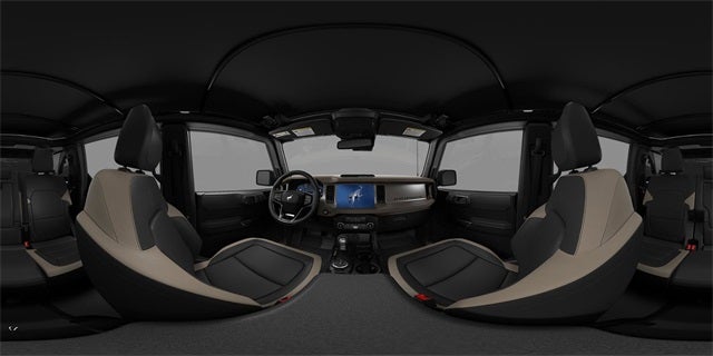 2026 Ford Bronco Outer Banks In-Transit