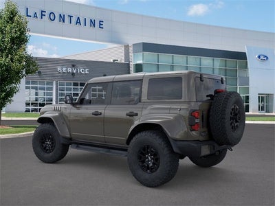 2025 Ford Bronco Raptor
