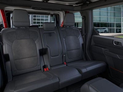 2026 Ford Bronco Raptor In-Transit