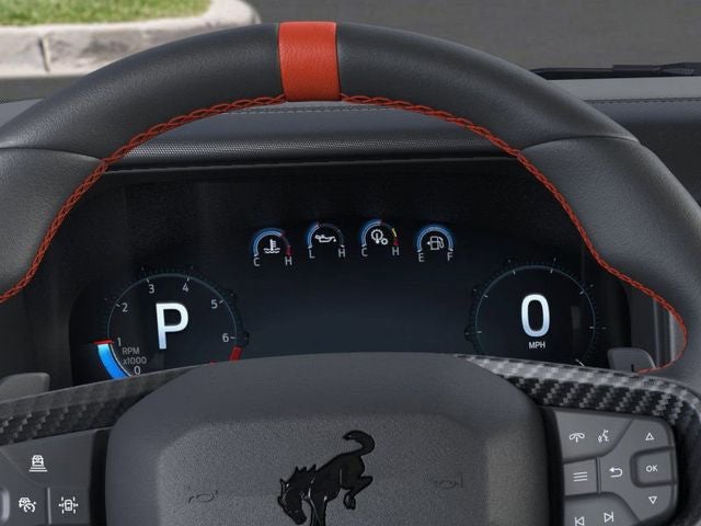 2026 Ford Bronco Raptor In-Transit