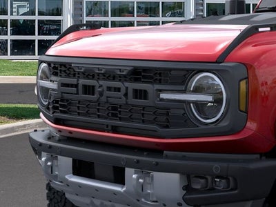 2026 Ford Bronco Raptor In-Transit