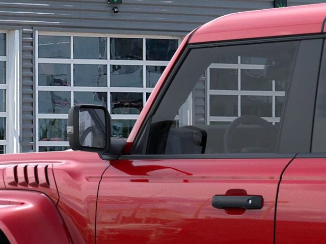 2026 Ford Bronco Raptor In-Transit