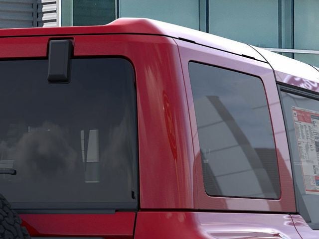 2026 Ford Bronco Raptor In-Transit