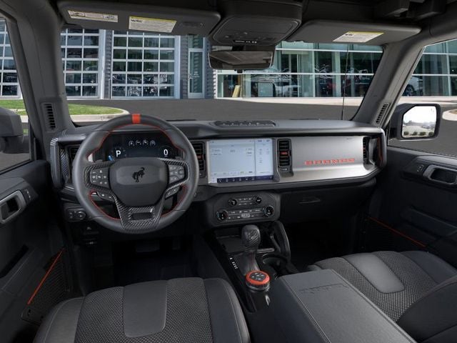 2026 Ford Bronco Raptor In-Transit