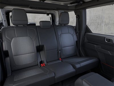 2026 Ford Bronco Raptor In-Transit