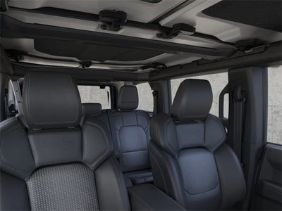 2026 Ford Bronco Raptor In-Transit