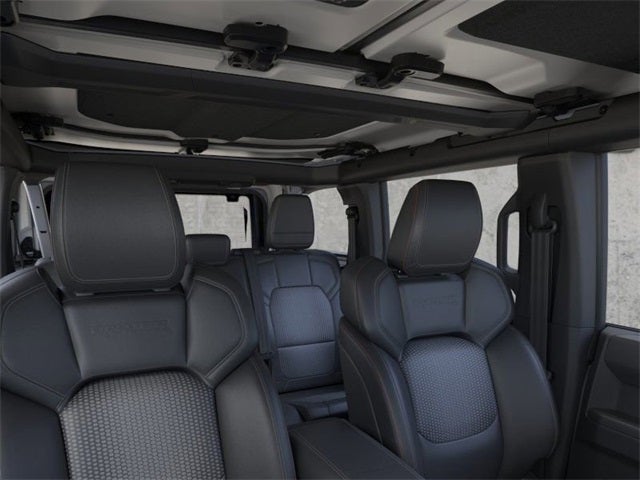 2026 Ford Bronco Raptor In-Transit