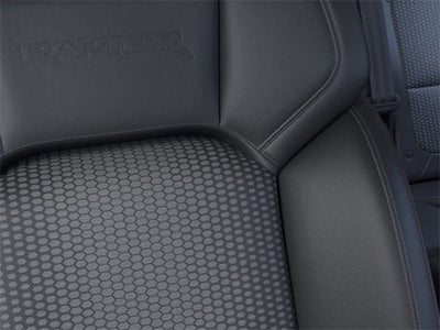 2026 Ford Bronco Raptor In-Transit