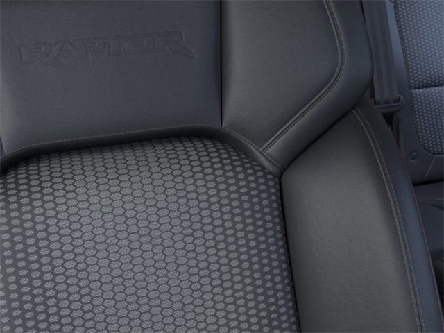 2026 Ford Bronco Raptor In-Transit