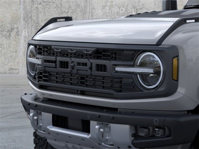 2026 Ford Bronco Raptor In-Transit