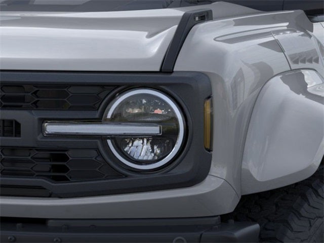 2026 Ford Bronco Raptor In-Transit