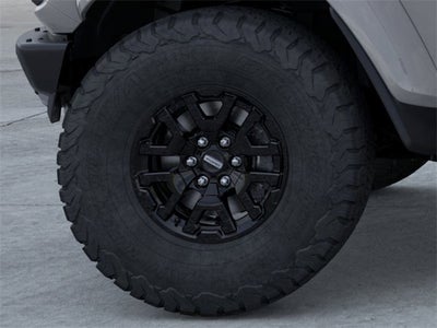 2026 Ford Bronco Raptor In-Transit