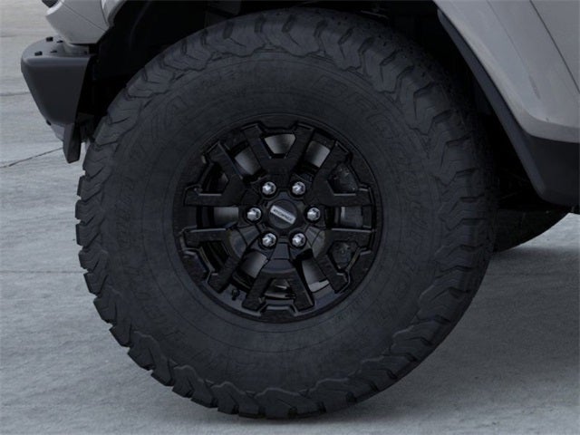 2026 Ford Bronco Raptor In-Transit