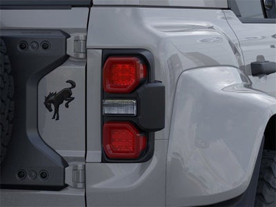 2026 Ford Bronco Raptor In-Transit