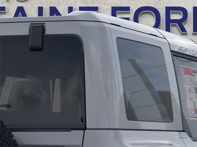 2026 Ford Bronco Raptor In-Transit