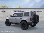 2026 Ford Bronco Raptor In-Transit