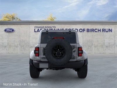 2026 Ford Bronco Raptor In-Transit