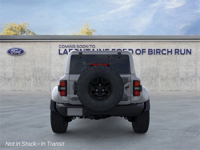 2026 Ford Bronco Raptor In-Transit