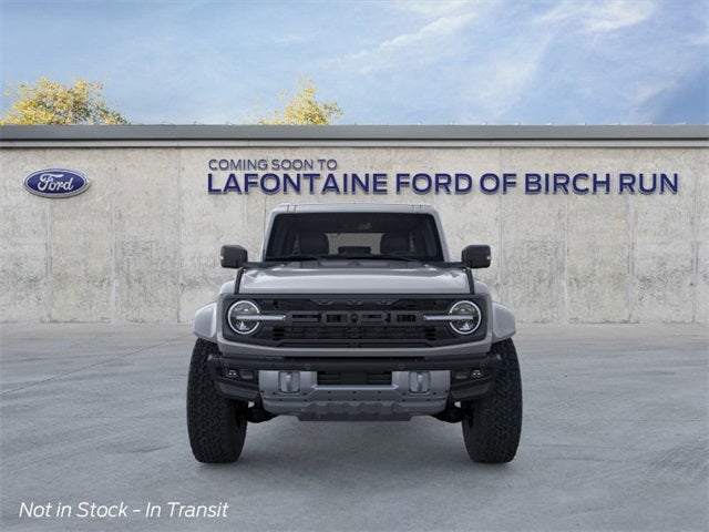 2026 Ford Bronco Raptor In-Transit