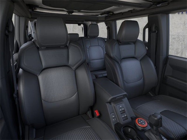 2026 Ford Bronco Raptor In-Transit