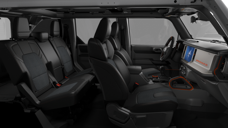 2026 Ford Bronco Raptor In-Transit