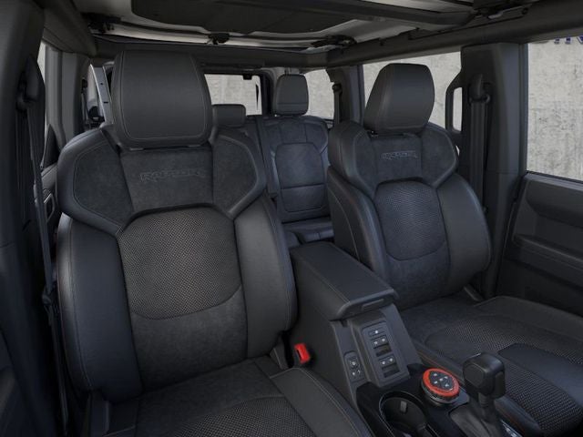 2026 Ford Bronco Raptor In-Transit