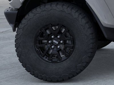 2026 Ford Bronco Raptor In-Transit