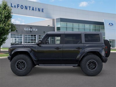 2025 Ford Bronco Raptor