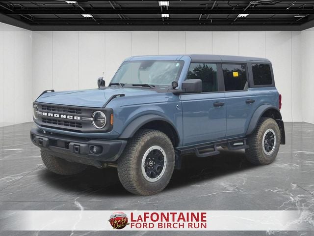 2024 Ford Bronco Black Diamond