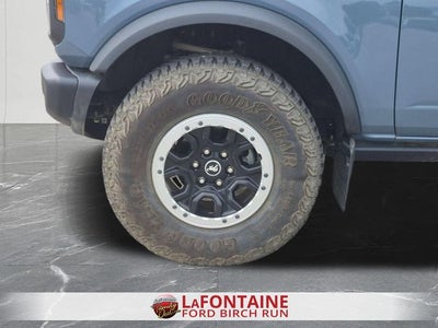 2024 Ford Bronco Black Diamond