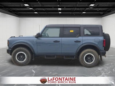 2024 Ford Bronco Black Diamond