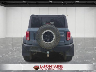 2024 Ford Bronco Black Diamond