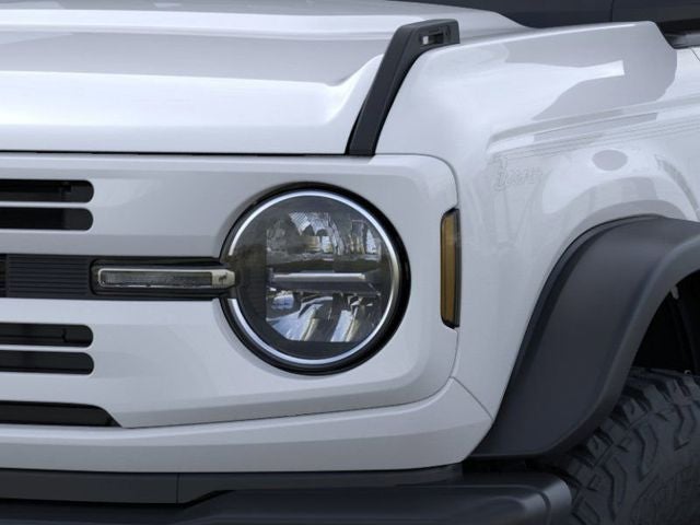 2026 Ford Bronco Heritage Edition In-Transit