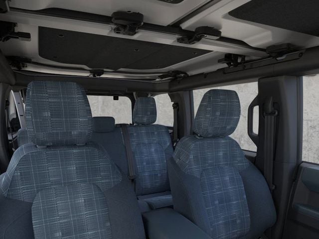 2026 Ford Bronco Heritage Edition In-Transit