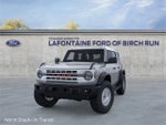2026 Ford Bronco Heritage Edition In-Transit