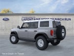 2026 Ford Bronco Heritage Edition In-Transit